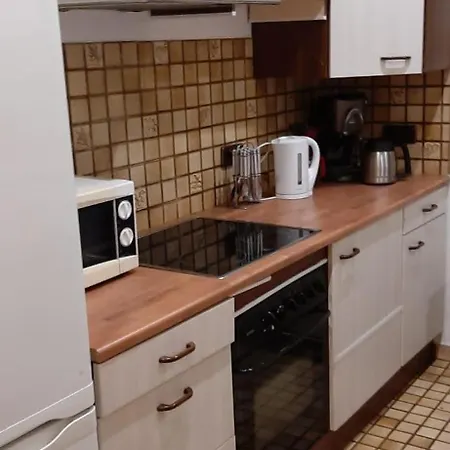 Zentrale In Mit Kompletter Ausstattung Apartment Essen