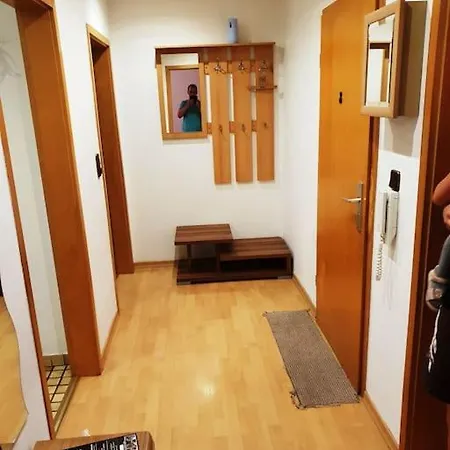 Zentrale In Mit Kompletter Ausstattung Apartment *